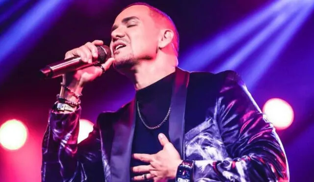 Víctor Manuelle suma un logró más en su carrera musical. Foto: Instagram
