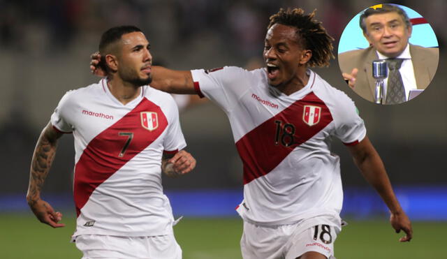 Lapadula, Peña y Cueva le dieron la victoria a la selección peruana en el Perú vs. Bolivia. Foto: composición EFE/DIRECTV PERU