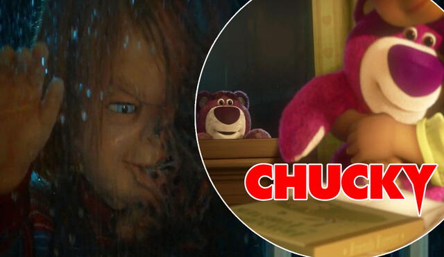 Chucky, capítulo 5 tuvo más de un guiño a películas y series exitosas. Foto: composición/Disney/Star+