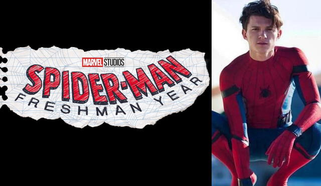 Posterior al estreno de No way home, el Spiderman de Tom Holland tendrá una nueva historia sobre sus orígenes en el UCM. Foto: composición/Twitter Disney+/RevistaTú