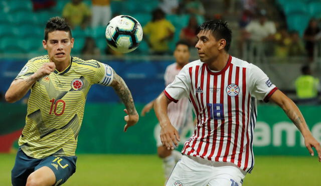 Colombia vs. Paraguay se dará el 16 de noviembre en el Estadio Metropolitano Roberto Meléndez. Foto: EFE