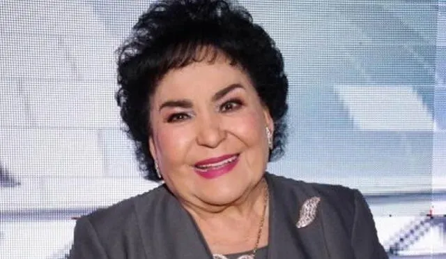 La actriz de 82 años, Carmen Salinas ya tenía listo su testamento. Foto: Instagram/ @carmensalinas_56