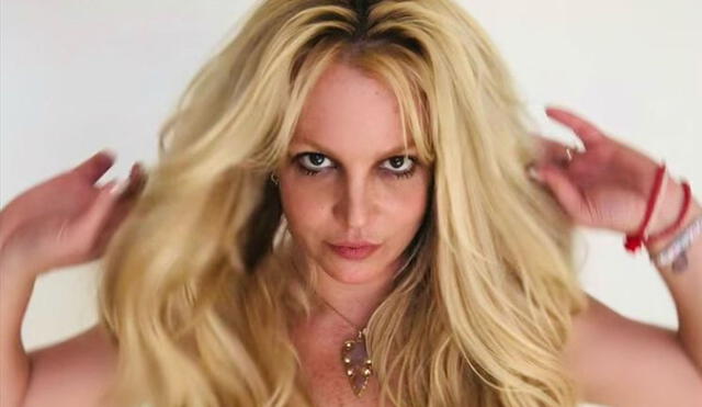 Britney Spears celebró con sus fanáticos el fin de su tutela legal luego de 13 años. Foto: Instagram