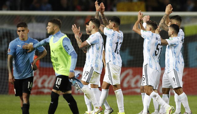 Argentina vs. Uruguay: Messi hoy ante Suárez en el Clásico del Río de la  Plata', Noticias