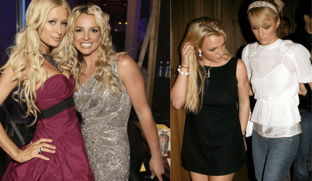 Paris Hilton y Britney Spears eran un dúo dinámico a inicios de los 2000. Marcaron a toda una generación con sus preferencias en moda y estilo de vida. Foto: Getty Image.