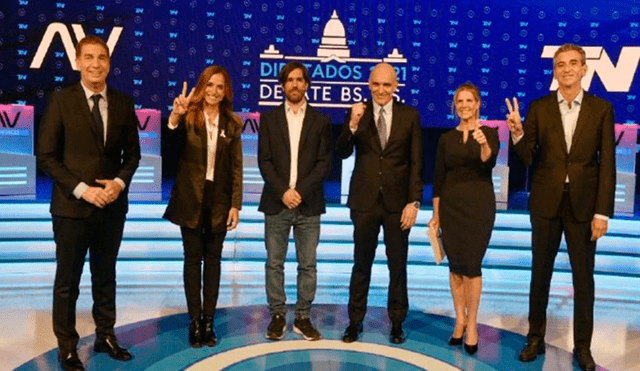 Estos son los candidatos a diputados en la provincia de Buenos Aires. Foto: Nestor Grassi