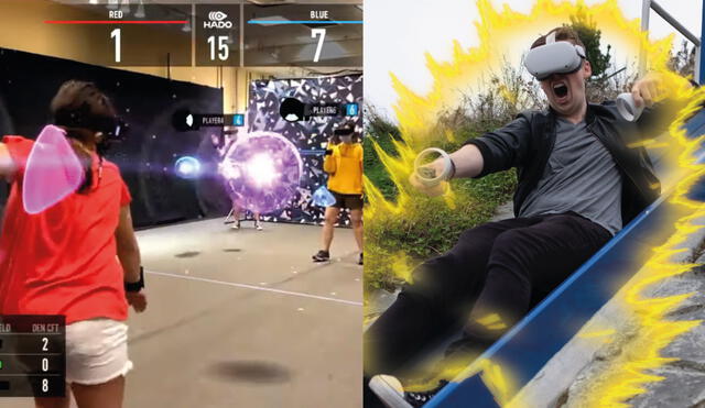 La realidad virtual ha generado que los videojuegos innoven en nuevas opciones para los usuarios. Foto: composición LR/ Pexels y captura YouTube