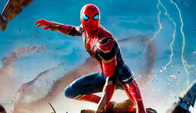 Nuevo traíler de Spider-Man: no way home ha provocado la emoción de los fans. Foto: Sony/Marvel