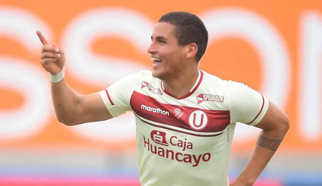 Alexander Succar jugó el Sudamericano Sub-20 con Perú en el 2015. Foto: Liga 1.