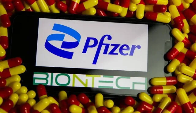 La píldora desarrolla por Pfizer redujo en un 89% las hospitalizaciones por COVID-19. Foto: Foto: Kena Betancur / AFP