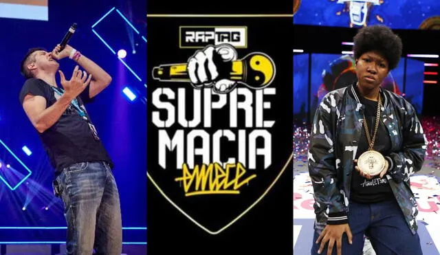 Marithea y Chuty estarán presentes en Supremacía MC Internacional. Foto: Red Bull / Supremacía MC