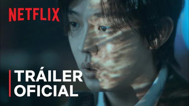 Yoo Ah In protagonizará la serie de terror Rumbo al infierno. Foto: Netflix