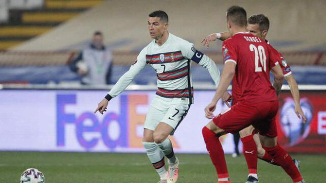 Cristiano Ronaldo buscará llevar a Portugal a otro mundial. Foto: EFE.