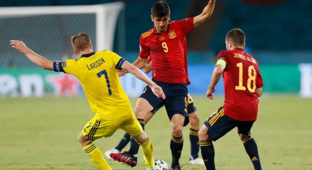 El España vs. Suecia se jugará en el Estadio La Cartuja de Sevilla. Foto: EFE