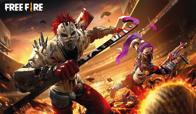 Free Fire Reward: Qué son y cómo canjear los códigos