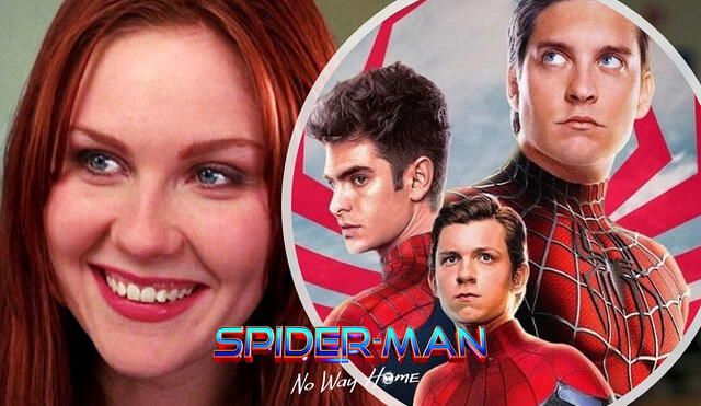 Spider-Man: no way home llegará a varios países de Latinoamérica el 16 de diciembre de este año. Foto: composición/Sony/Marvel Studios