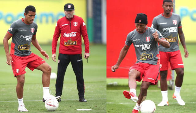 Perú vs. Venezuela: selección peruana volverá a entrenar este lunes, pero en Venezuela. Foto: FPF