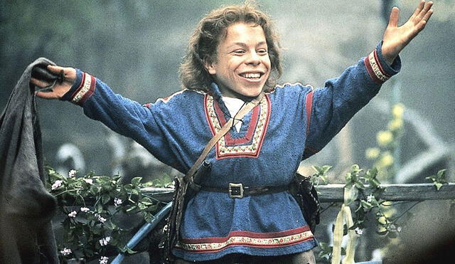 Willow es una película de fantasía estrenada en los años 80. Foto: Lucasfilm