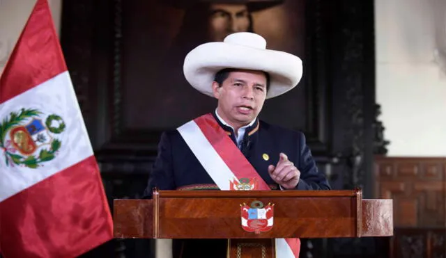 Últimas noticias del gobierno del presidente Pedro Castillo hoy lunes 15 de noviembre
