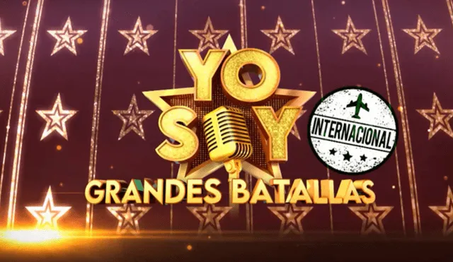 Conoce quiénes son los concursantes peruanos de Yo soy: grandes batallas internacionales. Foto: Latina