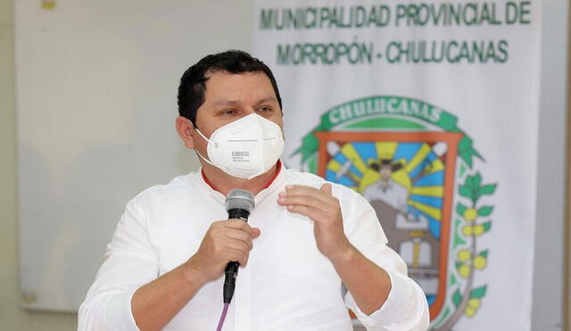 Gobernador pide apoyo para gestionar obras para la región Piura. Foto: La República. Foto: GRP