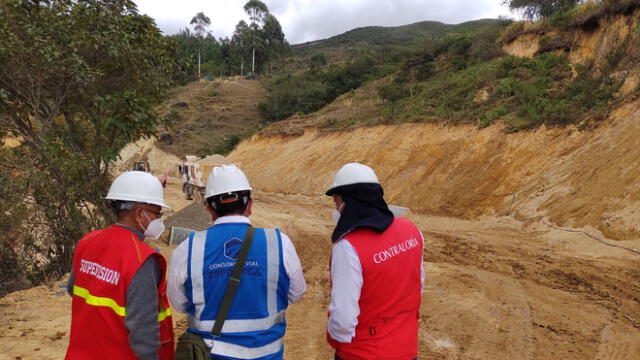 Los especialistas de la Contraloría detectaron perjuicios en obra millonaria. Foto: Contraloría