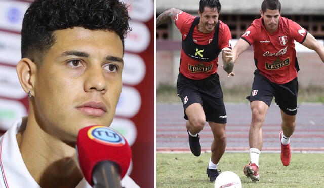 Perú vs. Venezuela: la Vinotinto quiere hacer respetar la casa y llevarse un triunfo. Foto: composición LR / La Vinotinto / FPF