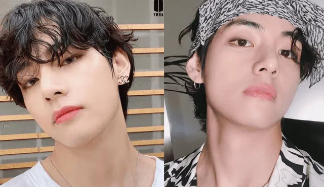 Taehyung de BTS sorprendió a sus compañeros de banda al revelar su posible nombre de nacimiento. Foto: composición La República/Weverse/Weibo