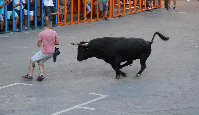 Este tipo eventos son muy populares en España. Foto: referencial/Europa Press