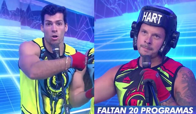 Mario Hart se refirió al viaje que hizo Patricio Parodi y Luciana Fuster el último fin de semana. Foto: Captura / América TV