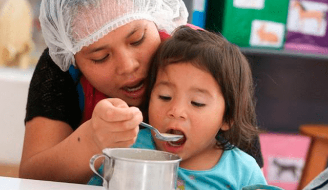 Defensoría del Pueblo informa que la pensión de alimentos se puede solicitar a través de una demanda ante la autoridad competente. Foto: Andina