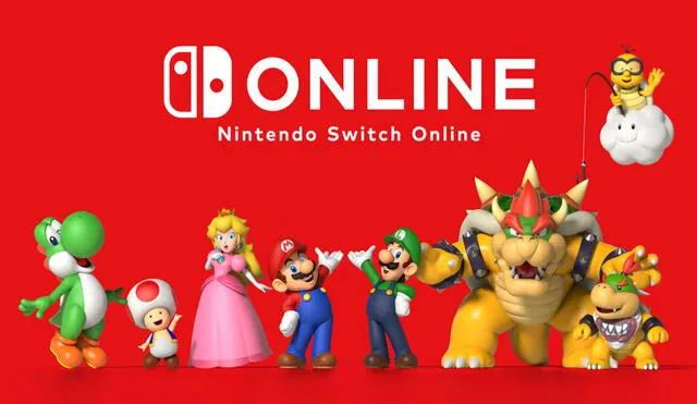 Nintendo Switch Online posee varios juegos de SNES, NES, N64 y Sega Génesis. Foto: Nintendo