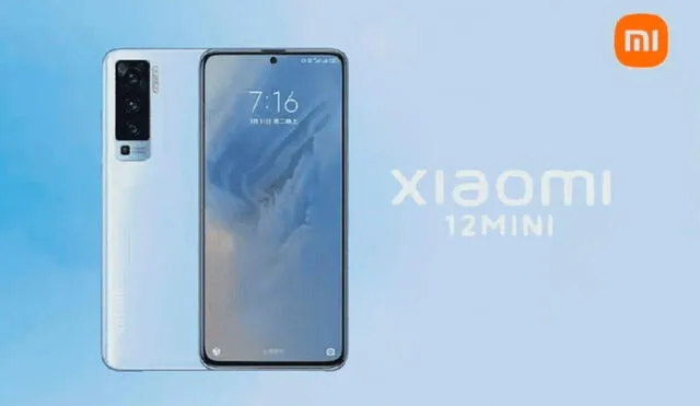 Xiaomi 12 Mini: se filtran especificaciones técnicas, características y  diseño del equipo, Tecnología