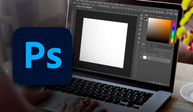 Adobe Photoshop es uno de los programas más usados por los diseñadores gráficos. Foto: composición de Jazmín Ceras / La República