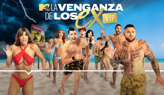 El reality show se lleva a cabo en una paradisíaca playa en la que un grupo de solteros comienza a conocerse. Foto: MTV