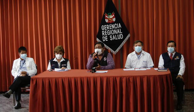 Serán cinco brigadas que esperan inocular a unas 500 personas en esta jornada. Foto: Rodrigo Talavera/La República