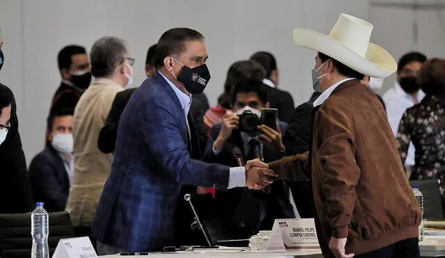 El presidente Castillo visitará tierras trujillanas el 2 y 3 de diciembre. Foto: GRLL