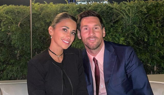 El futbolista Lionel Messi compartió un video de su pareja Antonella Roccuzzo en sus redes y generó miles de reacciones. Foto: Instagram / leomessi