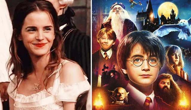 Emma Watson tiene 31 años e interpreta a uno de los personajes más queridos de la franquicia. Foto: composición / Warner Bros