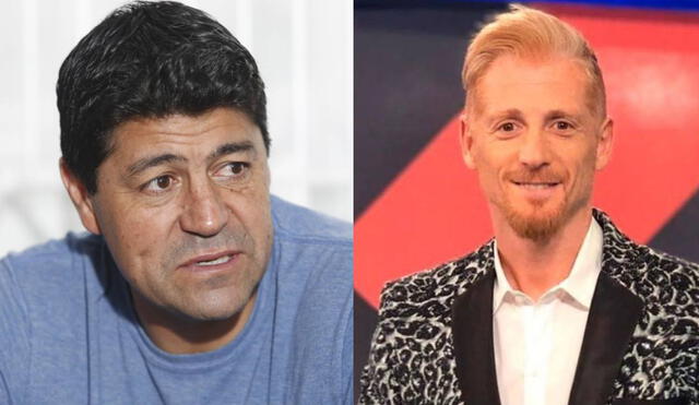 'Checho' Ibarra y Martín Liberman comentaron sobre la selección peruana en redes sociales. Foto: composición LR/Carlos Contreras Merino