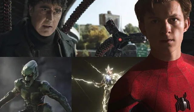 Tom Holland se pondrá una vez más el traje de Spider-Man. Foto: composición/Marvel/Sony