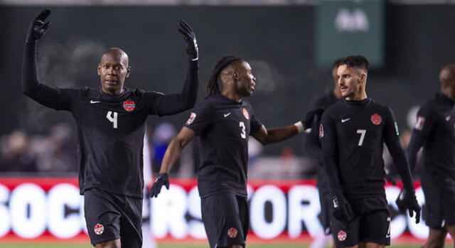 Canadá busca clasificar por segunda vez a un mundial. Su anterior participación fue en México 1986. Foto: @CONCACAF