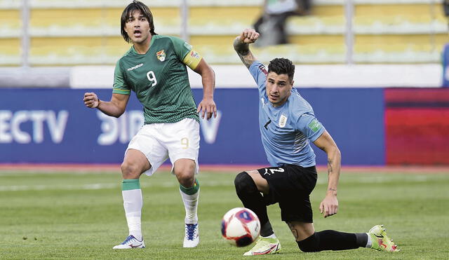 Reencuentro. Martins se hizo presente en el marcador. Foto: EFE