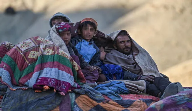 Organismos de derechos humanos han denunciado que en Afganistán se violan constantemente derechos de mujeres y niñas. Foto: AFP