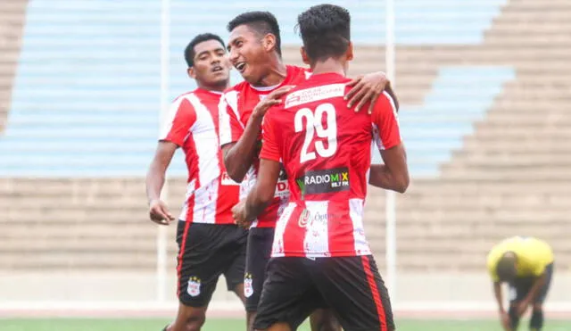 Unión San Martín suma ocho puntos pero no depende de sí mismo para acceder a las liguillas finales. Foto: Twitter Copa Perú