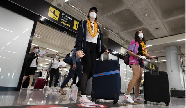 Si quieres viajar y a su vez contribuir a la reactivación del sector turismo, golpeado duramente a causa de la pandemia, no te pierdas esta nota. Foto: AFP/referencial