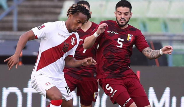 La selección peruana lleva 17 puntos en las Eliminatorias Qatar 2022. Foto: Twitter selección peruana