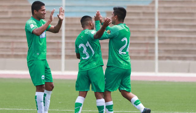 Los Caimanes pasaron a la fase final de la Copa Perú 2021 y lucharán por ascender a primera división. Foto: Copa Perú/Twitter