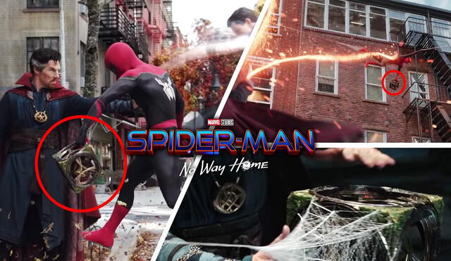 Spider-Man: no way home llegará a los cines de Latinoamérica el 16 de diciembre de este año. Foto: composición/Sony Pictures