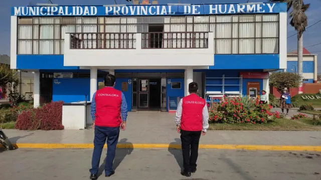 Alertan a las autoridades de la Municipalidad Provincial de Huarmey del cosumo de agua sin cloración en centros poblados. Foto: Contraloría.